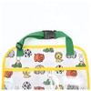 Nicot LIC-MF0003 mf Back Sheet Kickguard/Miffy Animal Off White