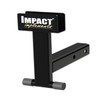 IMPACT IMPLEMENTS® ATV/UTV Garbage Can Hauler. Fits any 2" Receiver