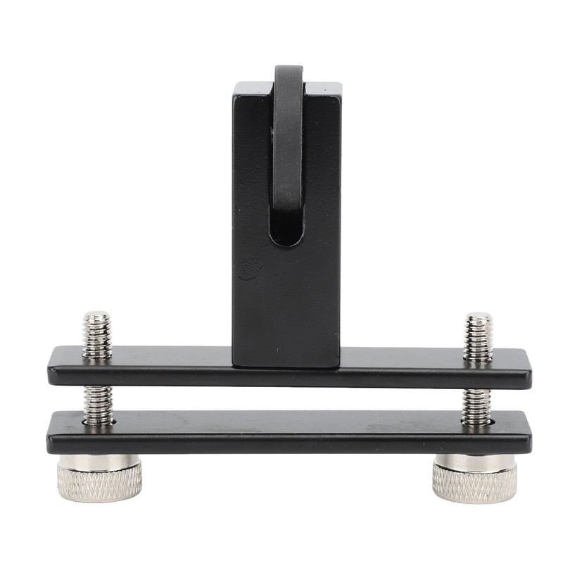 Violin Bridge Fitting Tool Sturdy Metal Polished Bridge Holder Luthier