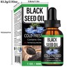 Black Seed Oil for Hair Growth, Skin & Nails –