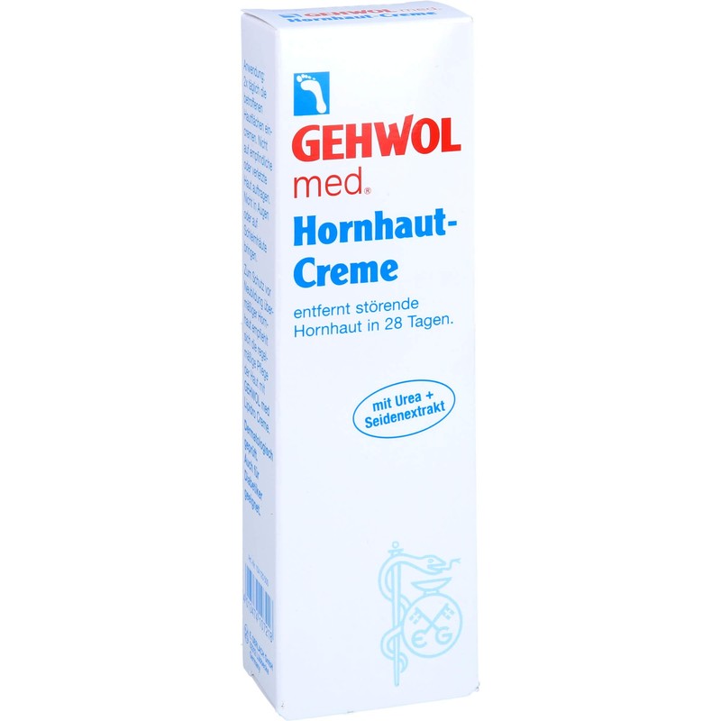 GEHWOL MED Callus Cream 75 ml