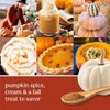 Yankee Candle Concentrated Room Spray, Spiced Pumpkin, 1.5 OZ (Pack