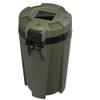Tsuchiya Yac PF-362 Car Goods RUGGED Solar Ash GR Moss