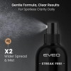 EVEO Eyeglass Cleaner Spray -No Streaks Technology with Microfiber Cleaning