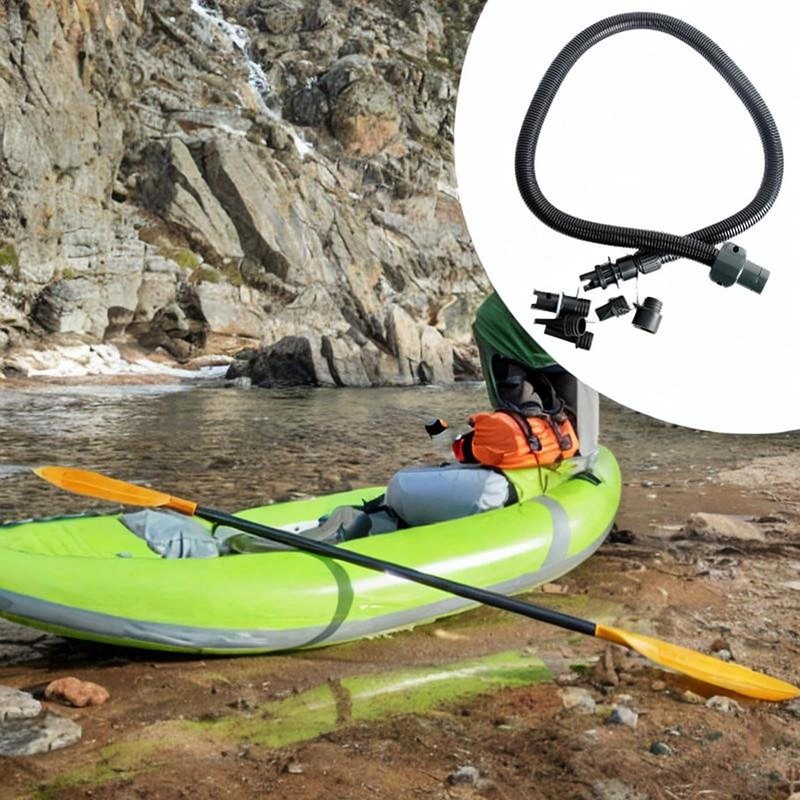 Hellery Electropada Pump Air Pump Hose Adapter Kit for HT-782