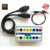 OBD Detector Breakout Box CAN Data Line Signal,Car Fault Diagnostic