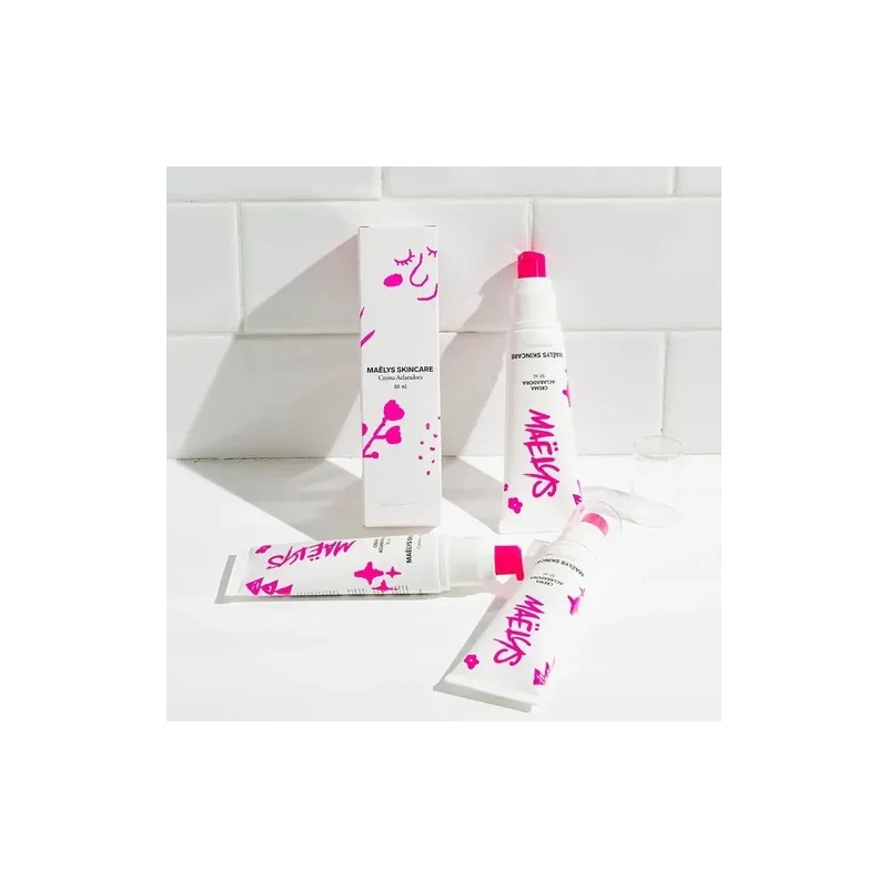 Crema Aclaradora 50ml, Maëlys Skincare