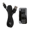 USB 3 Key Mini Keypad RGB LED Backlight Supports Hot
