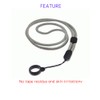Wzttdm 8 Pcs Peritoneal Dialysis Transfer Set Holder, Peritoneal Dialysis