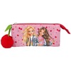 Depesche TOPModel Cherry Bomb 10996 Fan Pencil Case Approx. 22