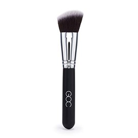GOC, Brocha, Angle Powder, Brocha angular para polvo, Pelo cuidadosamente seleccionado, Mango de fina madera, G962