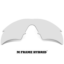 Seek Optics Replacement Lens Compatible with Oakley M Frame Hybrid Sunglasses