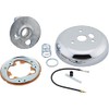 1969-94 GM Chrome Steering Wheel Adapter & Horn Button