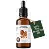 Best Nature's Cosmetics Aceite Virgen Orgánico de Nuez de Brasil