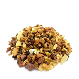 Fruit Tea Vanilla Pudding with Vanilla Cream Flavour, Mild, Sweet, Vanilla, Creamy Cream, Freshly Bottled