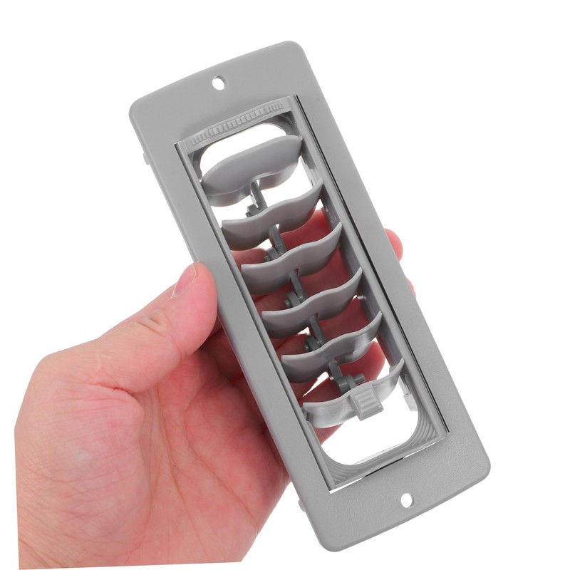 Ciieeo Car Airflow Louver Vent Trim for Vehicle Air Conditioning
