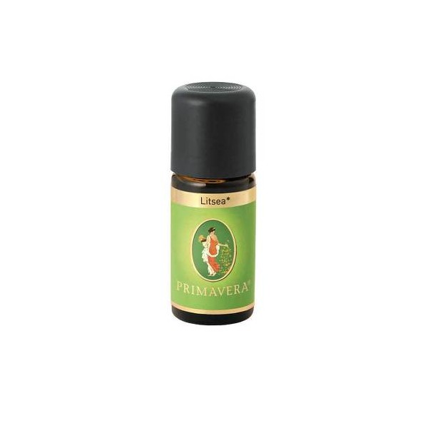 Primavera Organic Litsea Oil 10 ml