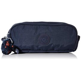 Kipling GITROY, Pencil Case, 23 cm, 1 L, True Blue Tonal
