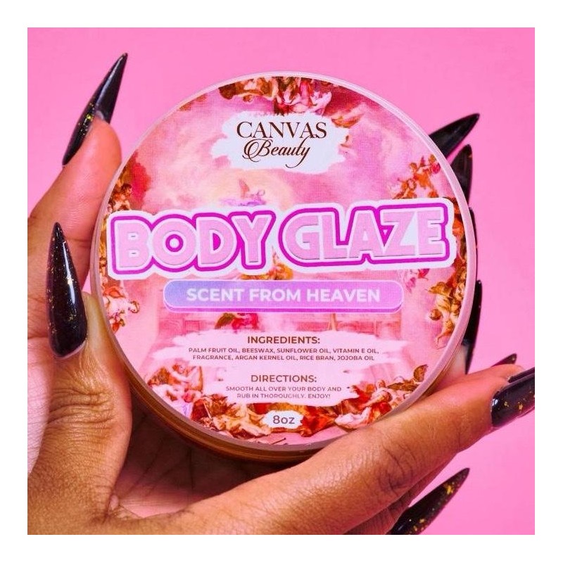 (NEW) BODY GLAZE: Pick your favorite scent!