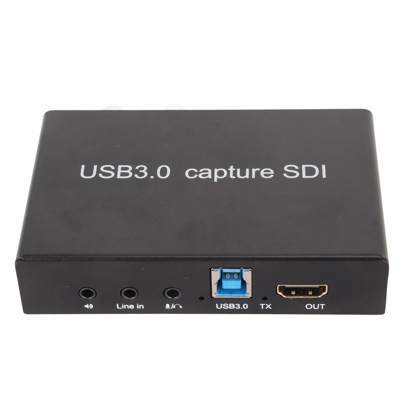 Video Capture Card 1080P At 60HZ HD Multimedia Interface SDI