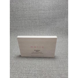 Eyeshadow Mally Muted Muse Velvet Eyeshadow Palette NIB Makeup Light Medium & Deep Shades