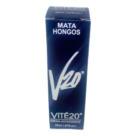 Vite 20 Fungicida Mata Hongos En Uñas Acción Rápida Efectiva