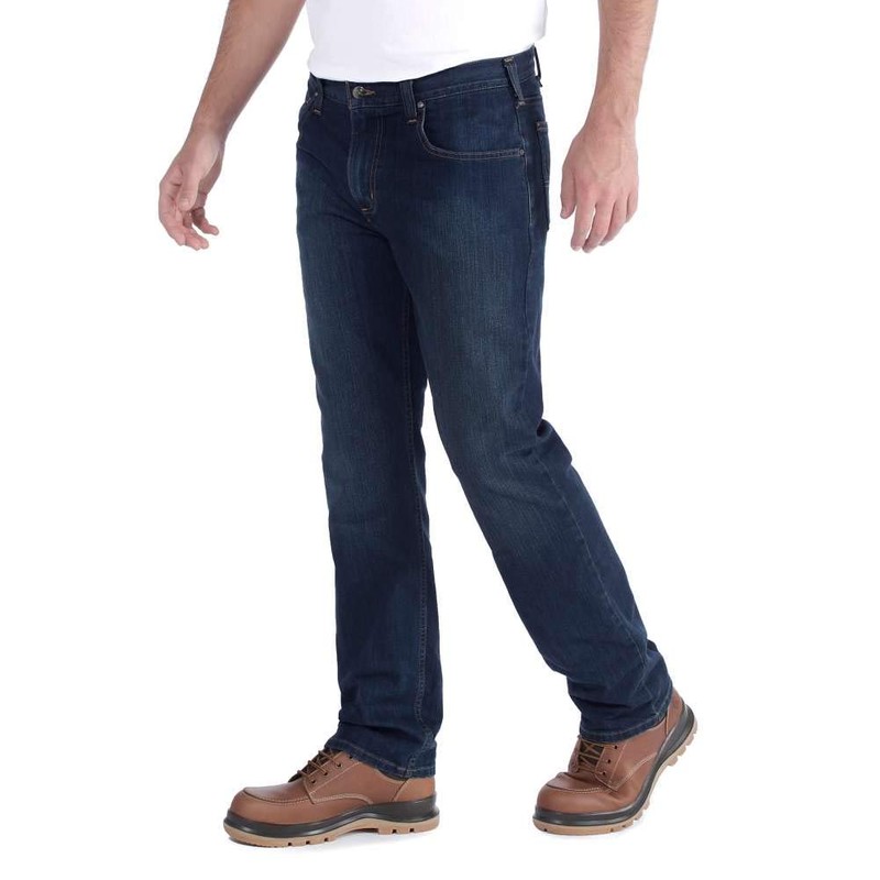 Carhartt Men's Rugged Flex Straight Tapered Jeans - 38W /