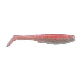 Gulp! Saltwater Paddleshad-Bag-Flamingo Chrome-