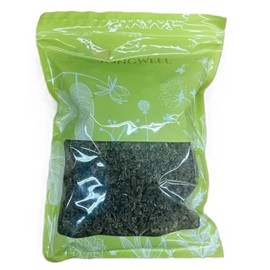 YongWell Jiaogulan Tea (Gynostemma Tea), Loose Leaf, All Natural, Potent Antioxidant, Improves Sleep, Supports Health Heart (8oz)