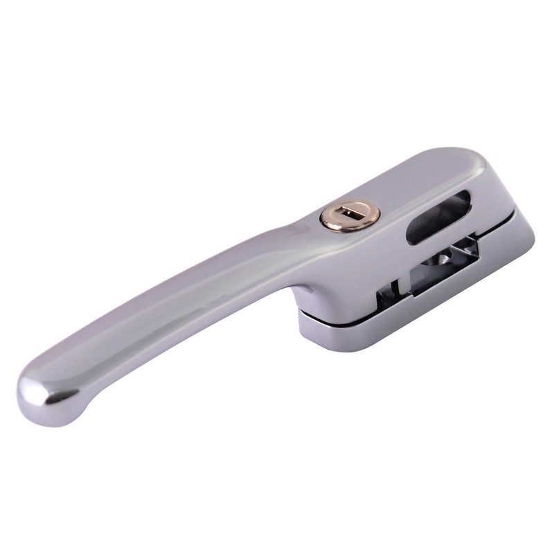 FixRello Fastener Casement Window Handle for Timber Surfaces | with