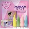 Coleccion Kawaii Acrilicos Tokyo Nails