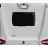 Black Box Fitted Fun Car Bumper Sticker - Waterproof Decal