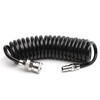 SNS Air Hose, Air Tool Hose, Spring Type, Inner Diameter