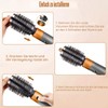 Chuancheng Upgraded Large Round Volume Brush for Dyson Airwrap HS01