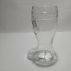 Weihenstephan Boot Beer Glass 1L Mug Tall New Germany Oktoberfest