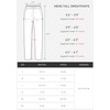 G Gradual Men's 30"/32"/34"/36" Inseam Tall Sweatpants with Zipper Pockets