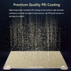 Ender 3 V3 SE PEI Spring Steel 235x235mm, Texture PEI