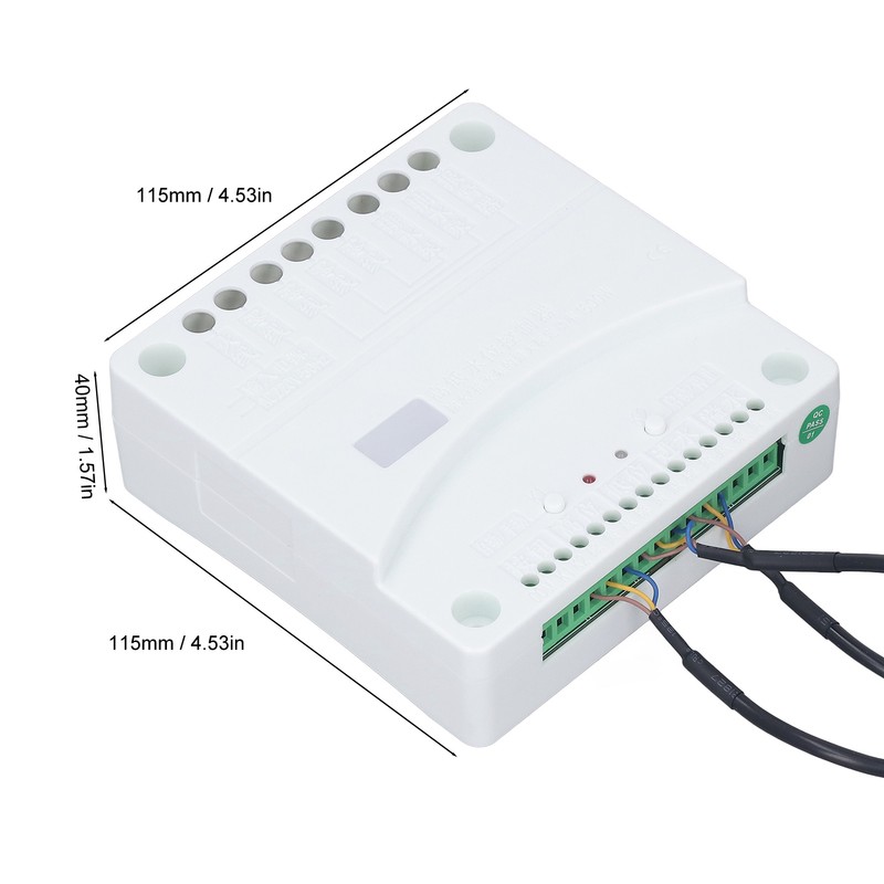 Automatic Water Level Controller Liquid Pump Controller AC 220V with