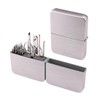H Plus Mall Home Use Nail Clipper and Earpick Set 7 pcs Nail Care Tools Nail Care Set Nail Care Set Nail Clipper Gift / 에이치플러스몰 가정용 손톱깍이 귀이개세트 7pcs 네일관리도구 네일케어세트 네일관리세트 손톱깎이선물
