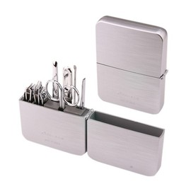 H Plus Mall Home Use Nail Clipper and Earpick Set 7 pcs Nail Care Tools Nail Care Set Nail Care Set Nail Clipper Gift / 에이치플러스몰 가정용 손톱깍이 귀이개세트 7pcs 네일관리도구 네일케어세트 네일관리세트 손톱깎이선물