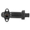 Car Engine Coolant Thermostat with Backing Ring Replacement Fit for