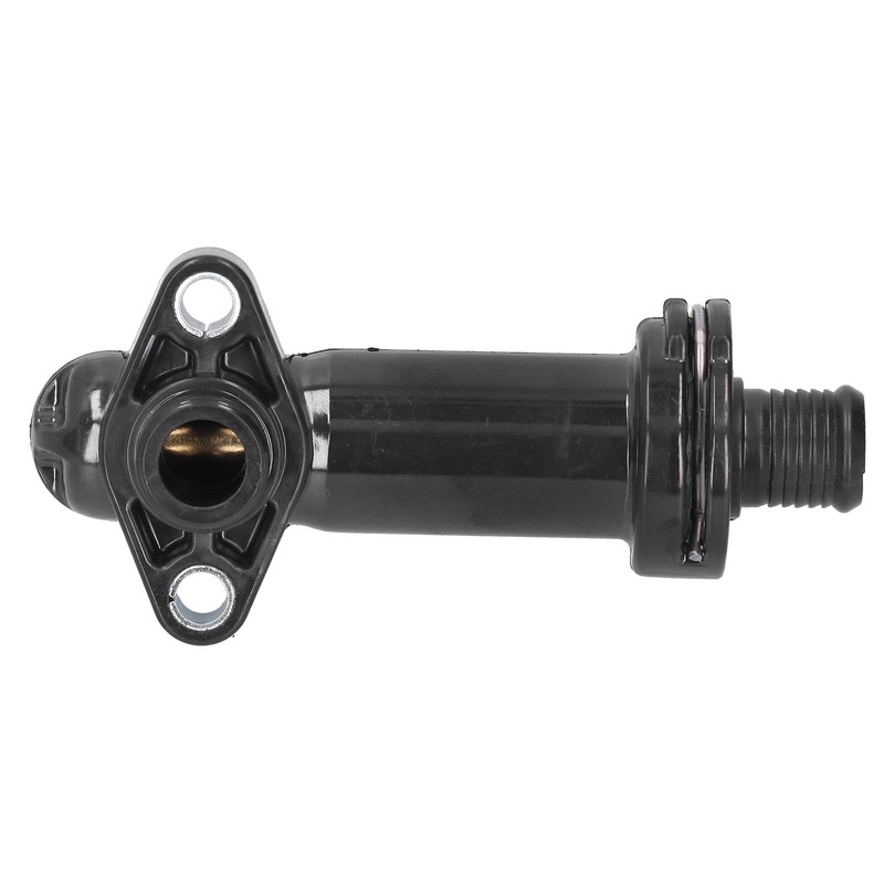 Car Engine Coolant Thermostat with Backing Ring Replacement Fit for