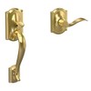 Schlage Lock Company FE285 605 Acc CAM LH Lower Half