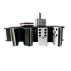 Domino Ingles Cebra Deluxe 5 Capas