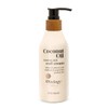 Oliology Coconut Oil Curl Cream 8.5oz defines curls reduces frizz