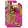 Polly Pocket 9.5cm Doll and Accessory: Surfing SHANI