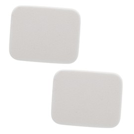 Baluue 2pcs Powder Puff Travel Case Versatile Makeup Sponge for Face Powder Application for Cream and Compact Use Skin-friendly Design