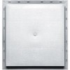 Builders Edge 130010005001 Meter Base 001, White