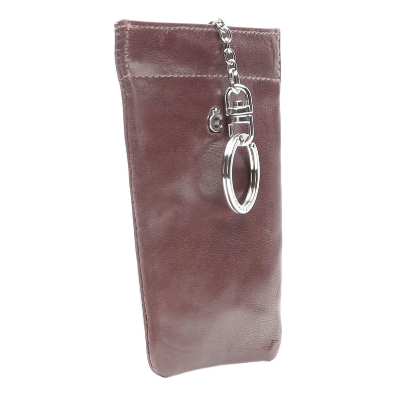 Esquire Toscana Key Case Coffee, coffee, Classic