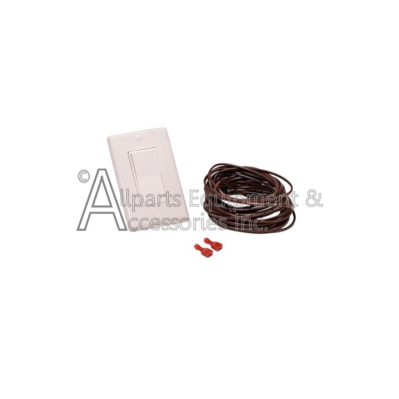 Sky-WS Skytech OEM Wall Mounted On/Off Fireplace Control Rocker Switch